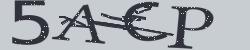 Retype the CAPTCHA code from the image