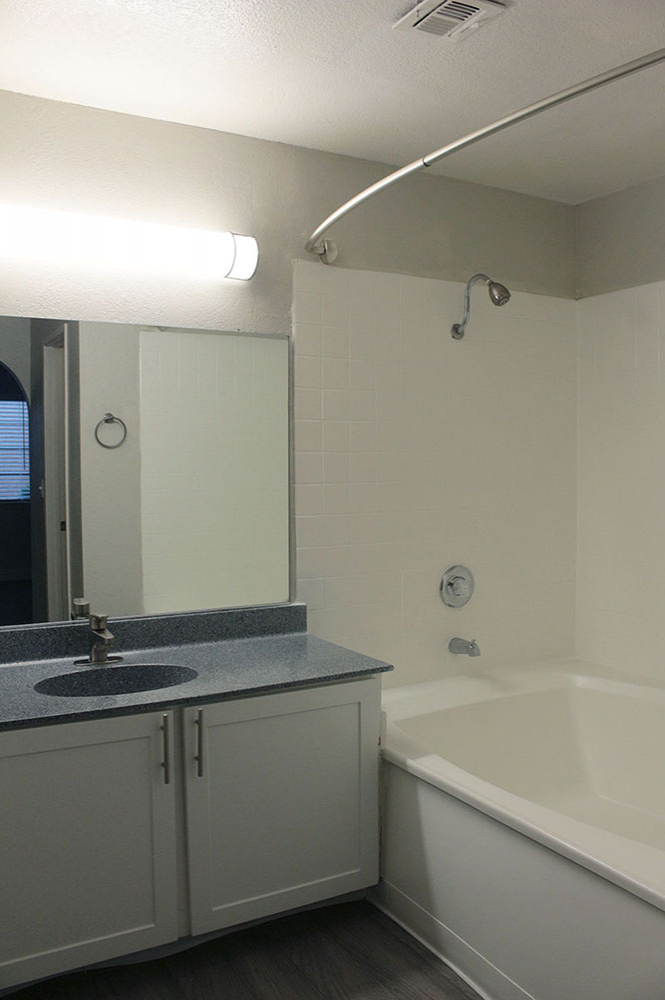 Interior photo of Ciel Apartment Homes
