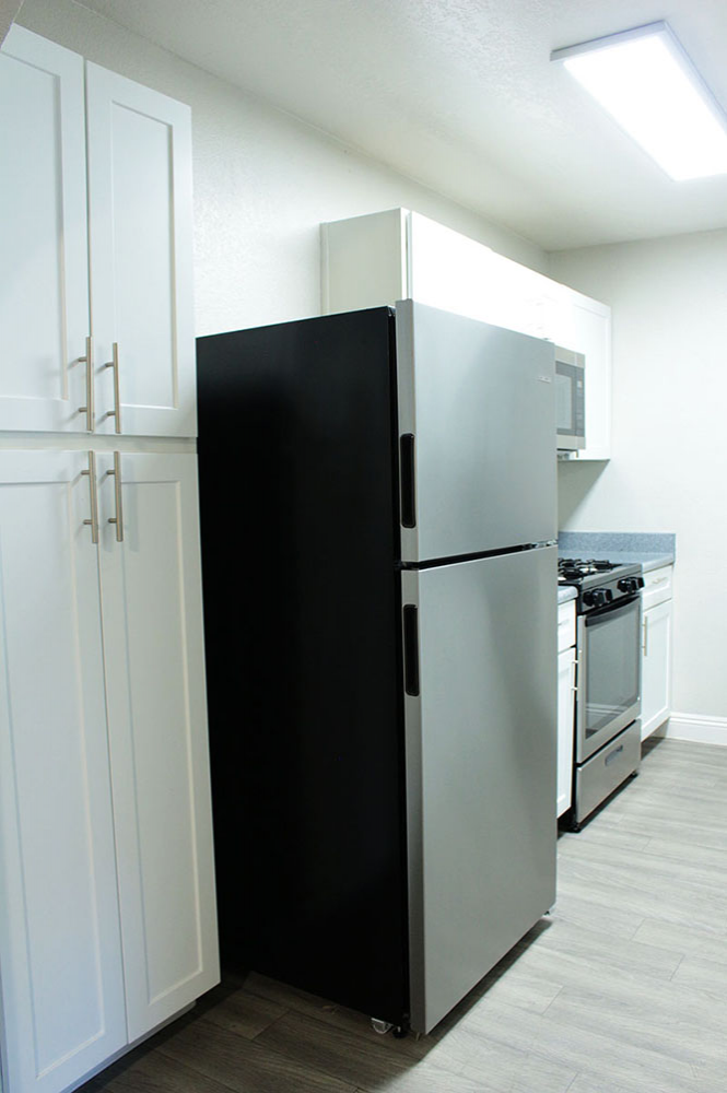 1 Bedroom photo of Ciel Apartment Homes Kitchen 2