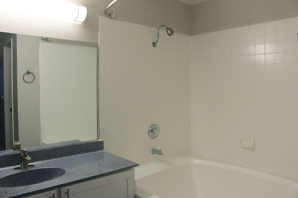 1 Bedroom photo of Ciel Apartment Homes Bathroom 3