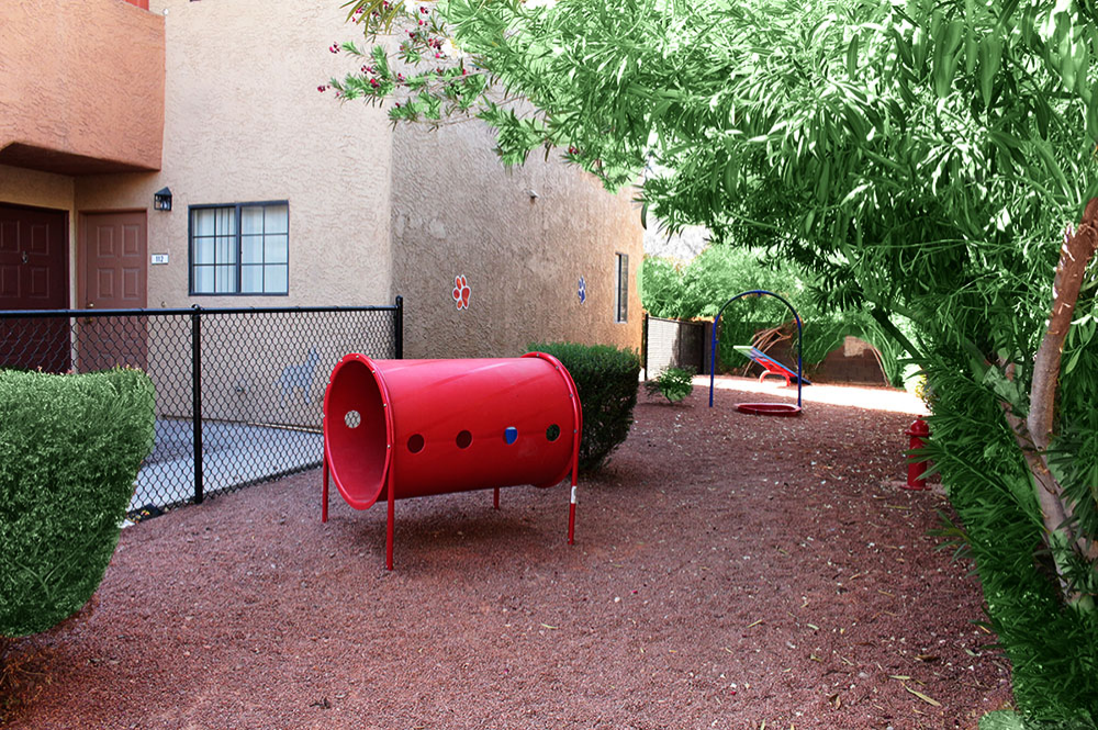 Amenities photo of Ciel Apartment Homes Playground 1