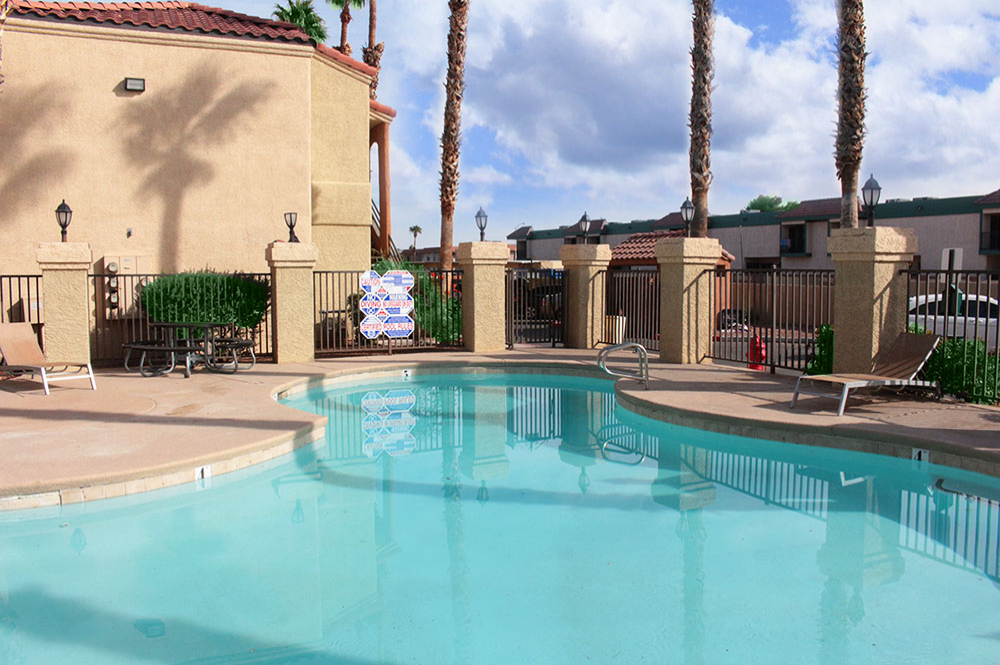 Amenities photo of Ciel Apartment Homes Pool Area 2