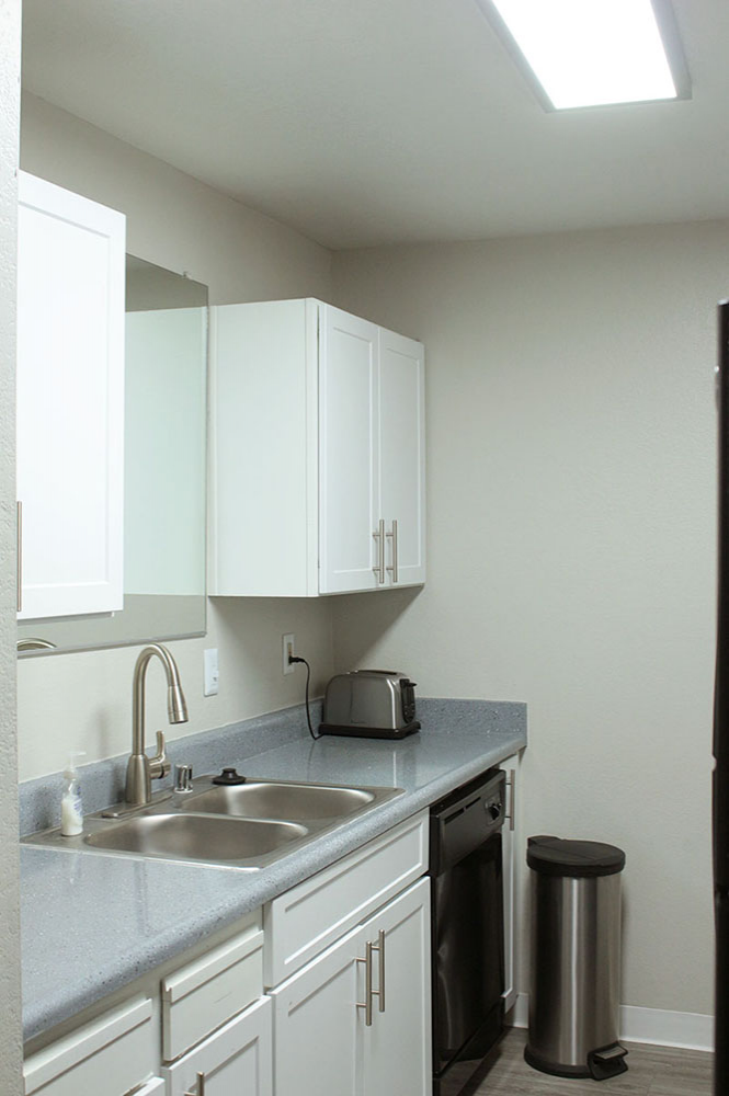 Office photo of Ciel Apartment Homes Break Room 1
