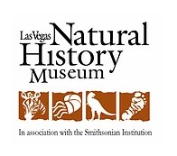 This image logo is used for Las Vegas Natural History Museum link button