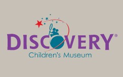 This image logo is used for Discovery Children's Museum link button